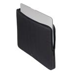 RIVACASE 7705 Notebookhülle schwarz 15,6" (7705 BLACK)