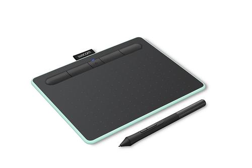WACOM Tablethoes Groen, zwart (CTL-4100WLE-S)