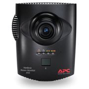 APC NetBotz-Room-Monitor 355 with 120/240V-PoE-Injector