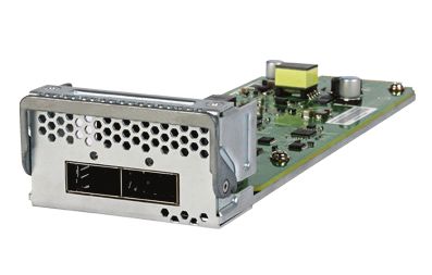 NETGEAR 2-PORT 40GBASE-X QSFP+ 2 x 40GBASE-X QSFP+ Port Card für M4300-96X (APM402XL-10000S)