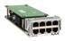 NETGEAR APM408P - Expansionsmodul - 1/ 2.5/ 5/ 10GBase-T (PoE+) x 8