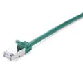 V7 CAT6 ETHERNET GREEN STP 5M RJ45 100 COPPER SNAGLESS CABL