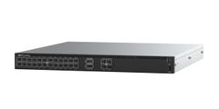 DELL l Networking S4128F-ON - Switch - L3 - Managed - 28 x 10 Gigabit SFP+ + 2 x 100 Gigabit QSFP28 - front to back airflow - rack-mountable - Dell Smart Value Flexi - with 1 year Premier Support with Next