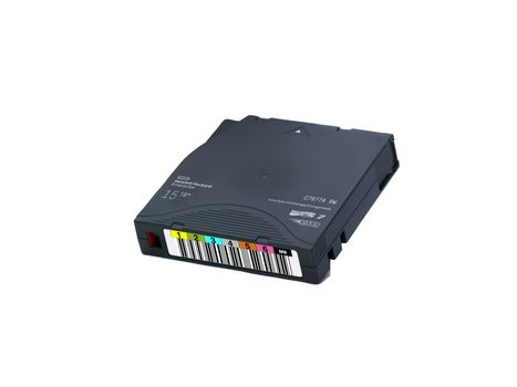 Hewlett Packard Enterprise HPE LTO-7 Ultrium Type M 22.5TB RW 20 Data Cartridges Custom Labeled Library Pack without Cases, min order 5 pck. (Q2078MC)