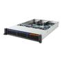 GIGABYTE R281-Z91 Rack (2U) Black, Grey