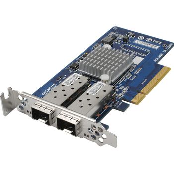 GIGABYTE INTEL 82599ES 2X10GB/S LAN PCIEX8 GEN2 X8 BUS CTLR (9CLN4832NR-00)