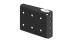 GAMBER-JOHNSON OEM FORKLIFT GUARD LEG CLAMP ADAPTER ACCS