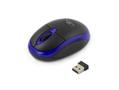 ESPERANZA WIRELESS 2.4GHz 3D OPTICAL MOUSE BLUE (TM116B)