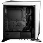 CORSAIR PC case Corsair Carbide Series Spec-Omega RGB ATX Mid-Tower, Tempered Glass, White (CC-9011141-WW)