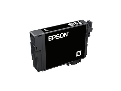 EPSON Singlepack Black 502XL Ink SEC (C13T02W14020)