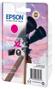 EPSON Singlepack Magenta 502XL Ink (C13T02W34020)
