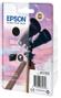 EPSON Singlepack Black 502 Ink (C13T02V14020)