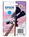 EPSON BINOCULARS SINGLEPACK CYAN 502 INK 3.3 ML