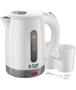 RUSSELL HOBBS Elkedel 23840-70 Travel Compact - Hvid - 1000 W