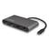 STARTECH Mini Thunderbolt 3 Dock - Dual 4K 60Hz - DisplayPort