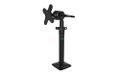 GAMBER-JOHNSON HEIGHT ADJUST DESKTOP MOUNT 17238 DECORATIVE BASE VESA 75 ACCS
