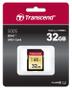 TRANSCEND SDHC-kort Premium 500S Class 10, UHS-I, UHS-Class 1 32 GB (TS32GSDC500S)