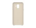 SAMSUNG Dual Layer Cover Beskyttelsescover Guld (EF-PA600CFEGWW)