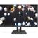 AOC Monitor AOC 24E1Q 24'', IPS, FullHD, VGA/ HDMI/ DP, speakers