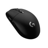 Logitech G305 - Mus - optisk - 6 knapper - trådløs - LIGHTSPEED - USB trådløs mottaker - svart (910-005282)