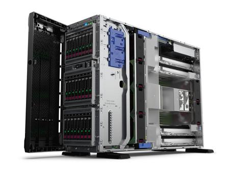 Hewlett Packard Enterprise HPE ML350 Gen10 4110 8SFF EU/UK Svr/TV (P04674-425)