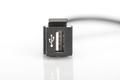 DIGITUS USB2.0 Keystone Module w/Cable. 16cm (DN-93402)