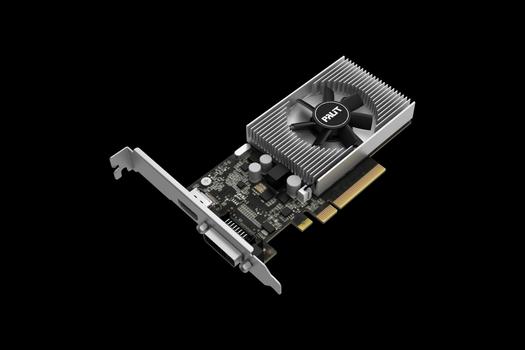 PALIT Graphics Card Nvidia Geforce  (NEC103000646-1082F)