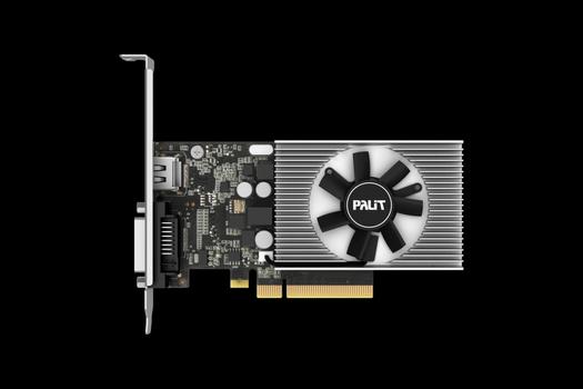 PALIT Graphics Card Nvidia Geforce  (NEC103000646-1082F)