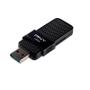 PNY Usb Flash Drive 128 Gb Usb  (P-FD128OTGSLTC-GE)