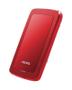 A-DATA ADATA AHV300 2TB External HDD USB3.1 Red