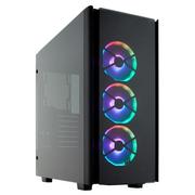 CORSAIR Obsidian 500D RGB SE - black window