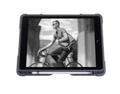 STM dux plus C (iPad 5/6th Gen) - Black w/ Apple Pencil and Logitech Crayon holder - EDU/BULK