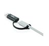 FUJITSU USB-A to USB-C Adapter, connects previous Notebooks with USB