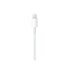 APPLE LIGHTNING TO USB-C CABLE (1M) . (MQGJ2ZM/A)