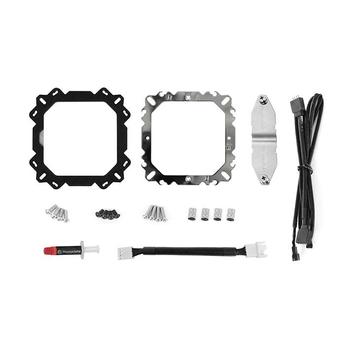 Thermaltake Riing Silent 12 RGB - Sync Edition - prosessorkjøler (CL-P052-AL12SW-A)