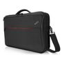 LENOVO ThinkPad Professional Topload Case - Notebook-väska - 15.6" - svart - för IdeaPad 1 14, ThinkPad E14 Gen 4, E15 Gen 4, L13 Yoga Gen 3, P1 Gen 5, T14s Gen 3, V15