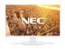 Sharp / NEC MultiSync EA271F White 27_  LCD monitor with LED backlight_ IPS panel_ resolution 1920x1080 _ Di