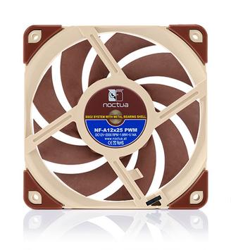 Noctua NF-A12x25 5V PWM kabinettvifte (NF-A12x25 5V PWM)