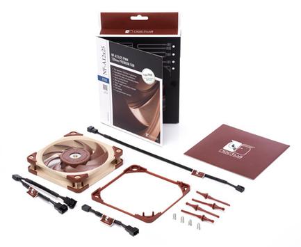Noctua NF-A12x25 5V PWM kabinettvifte (NF-A12x25 5V PWM)