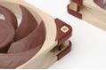 NOCTUA NF-A12x25 PWM 120x120x25mm,  450~2000 RPM, 84, 5~102, 1 m³/h, 18,8~22,6 dBA, 4-pin (NF-A12x25 PWM)