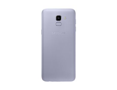 SAMSUNG Galaxy J6 (2018) DS 5,6" 4/64GB Orchid Gray (SM-J600FZVUATO)