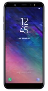 SAMSUNG Galaxy A6 Plus (2018) - 32GB - Lavender (Dual SIM) (SM-A605FZVNDBT)