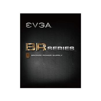 EVGA 500 BR 500W 80 PLUS Bronze (100-BR-0500-K2)