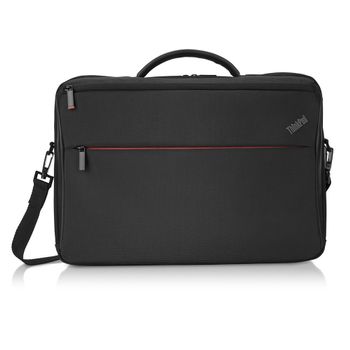LENOVO o ThinkPad Professional Slim Topload Case - Notebook carrying case - 15.6" - black - for IdeaPad 1 14, S340-14, ThinkPad L13 Yoga Gen 3, T14s Gen 3, X1 Nano Gen 2, V15 IML (4X40Q26385)