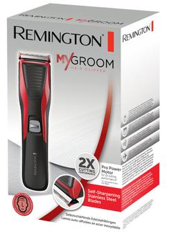 REMINGTON Hårtrimmer HC5100 MyGroom Hair Clipper (HC5100)