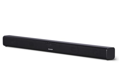 SHARP 2.0 Soundbar HT-SB110 Black (HT-SB110)