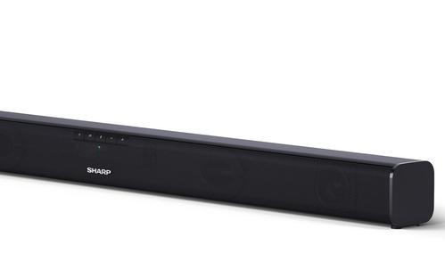 SHARP 2.0 Soundbar HT-SB110 Black (HT-SB110)