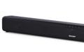 SHARP 2.0 Soundbar HT-SB110 Black (HT-SB110)