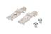 ASSMANN Electronic DIN-Rail Mounting Kit for Desktop Patch Panel Factory Sealed