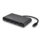 STARTECH Thunderbolt 3 Mini Bus Powered Dock - Dual HDMI 4K 60 + 2